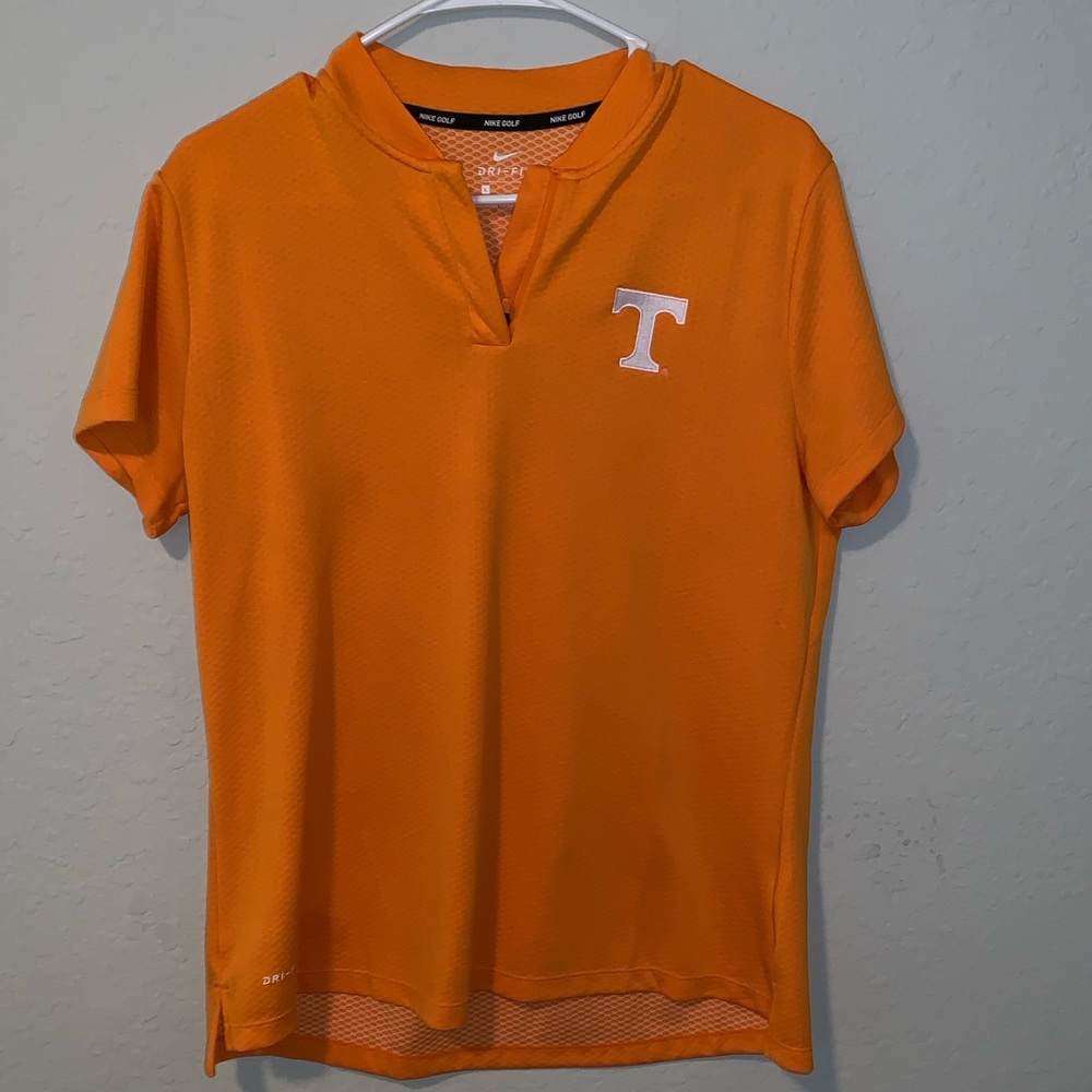 Women’s Tennessee Nike Golf Shirt